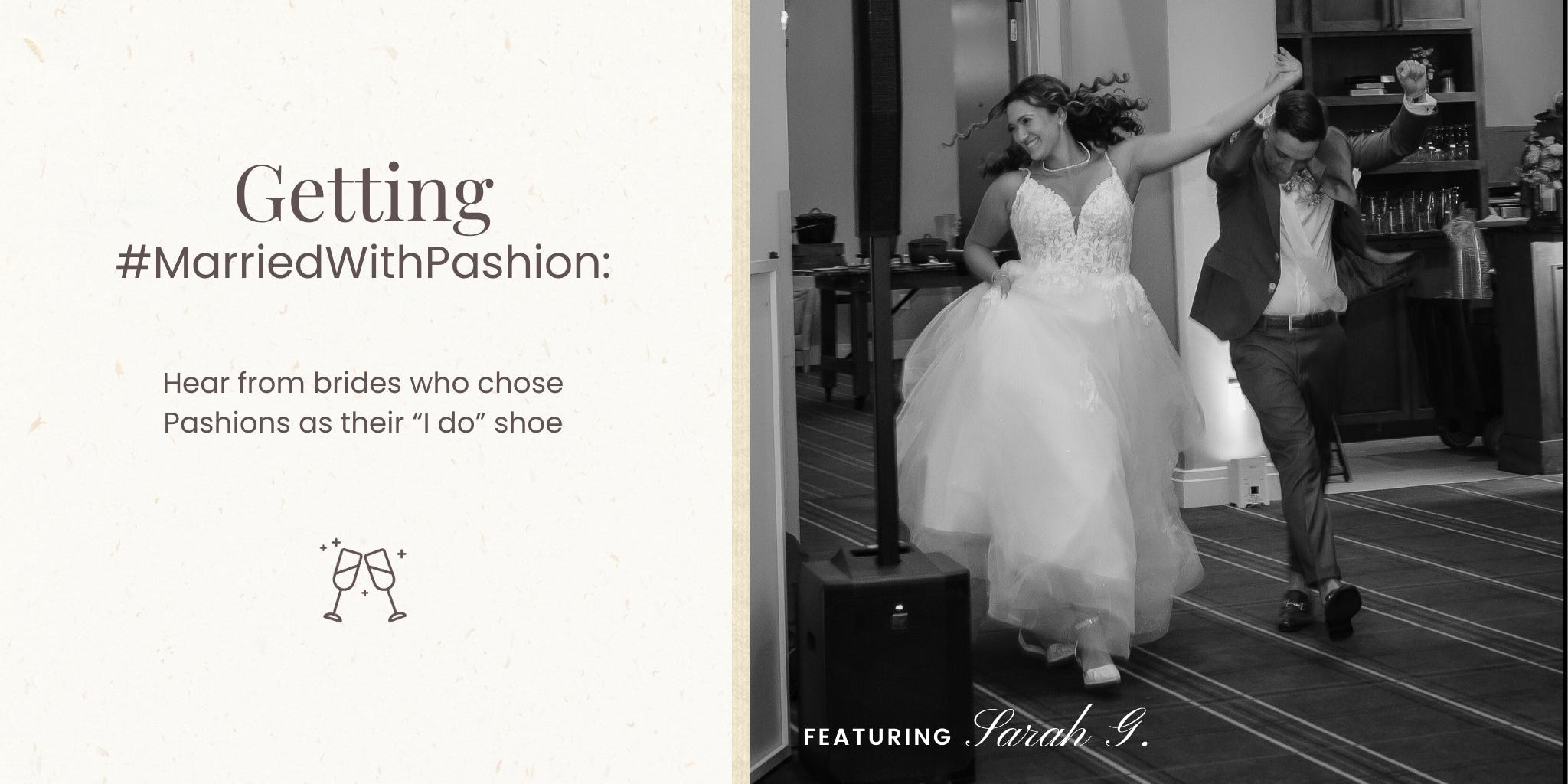 Married With Pashion: Sarah Grimes