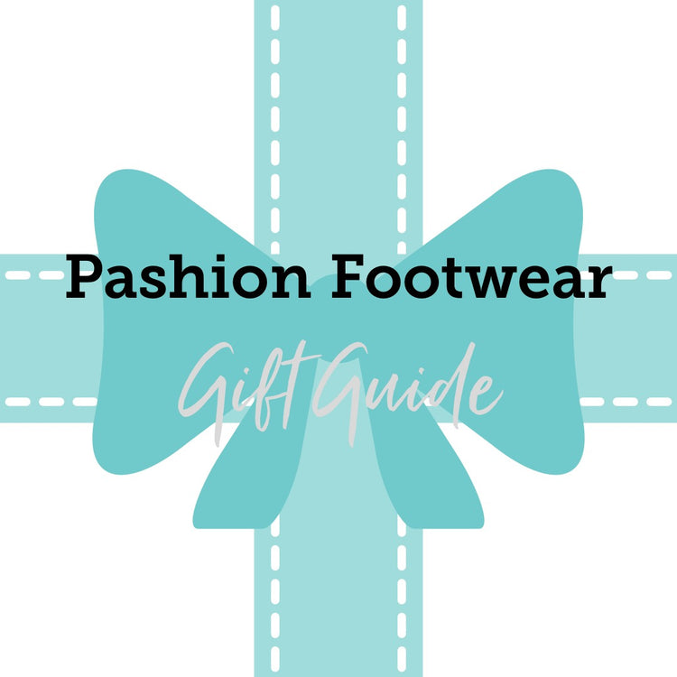 Deck the Halls with Pashion Footwear!