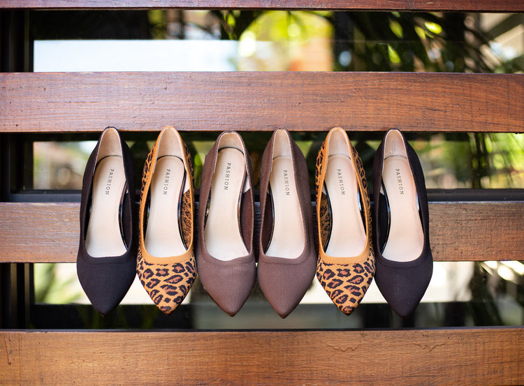 Shoe Accessories! Jazz Up Your Basic Pumps, Heels And Flats With