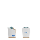 Personalized Block Heel Kit 3 White