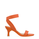 Flare Stiletto Heel Kit 3 Tangerine