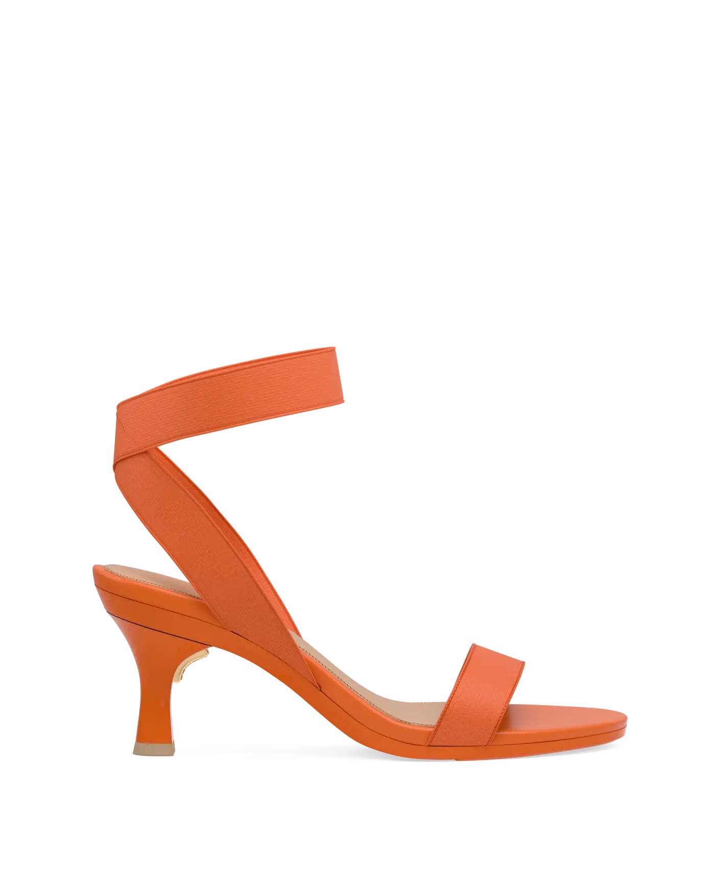 Flare Stiletto Heel Kit 3 Tangerine