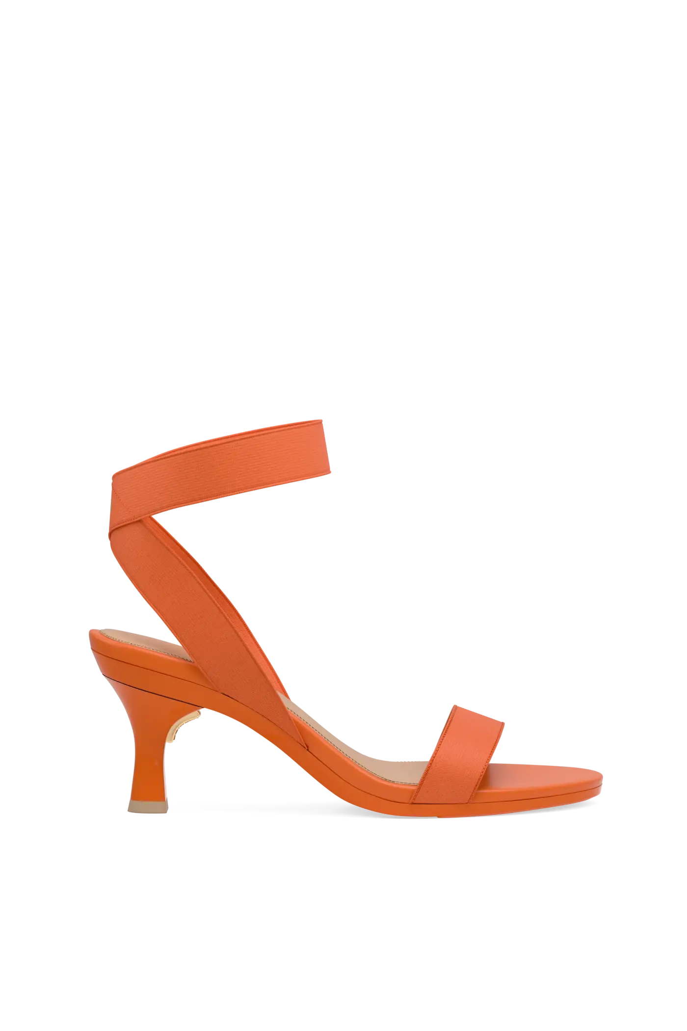Flare Stiletto Heel Kit 3 Tangerine