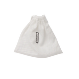 Dust Bag - White Mesh