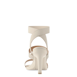 Adrianna Sandal - Ivory 4 Stiletto