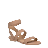 Adrianna Sandal - Latte + Stiletto Heel Kit 4 Latte
