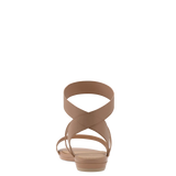 Adrianna Sandal - Latte