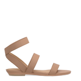Adrianna Sandal - Latte