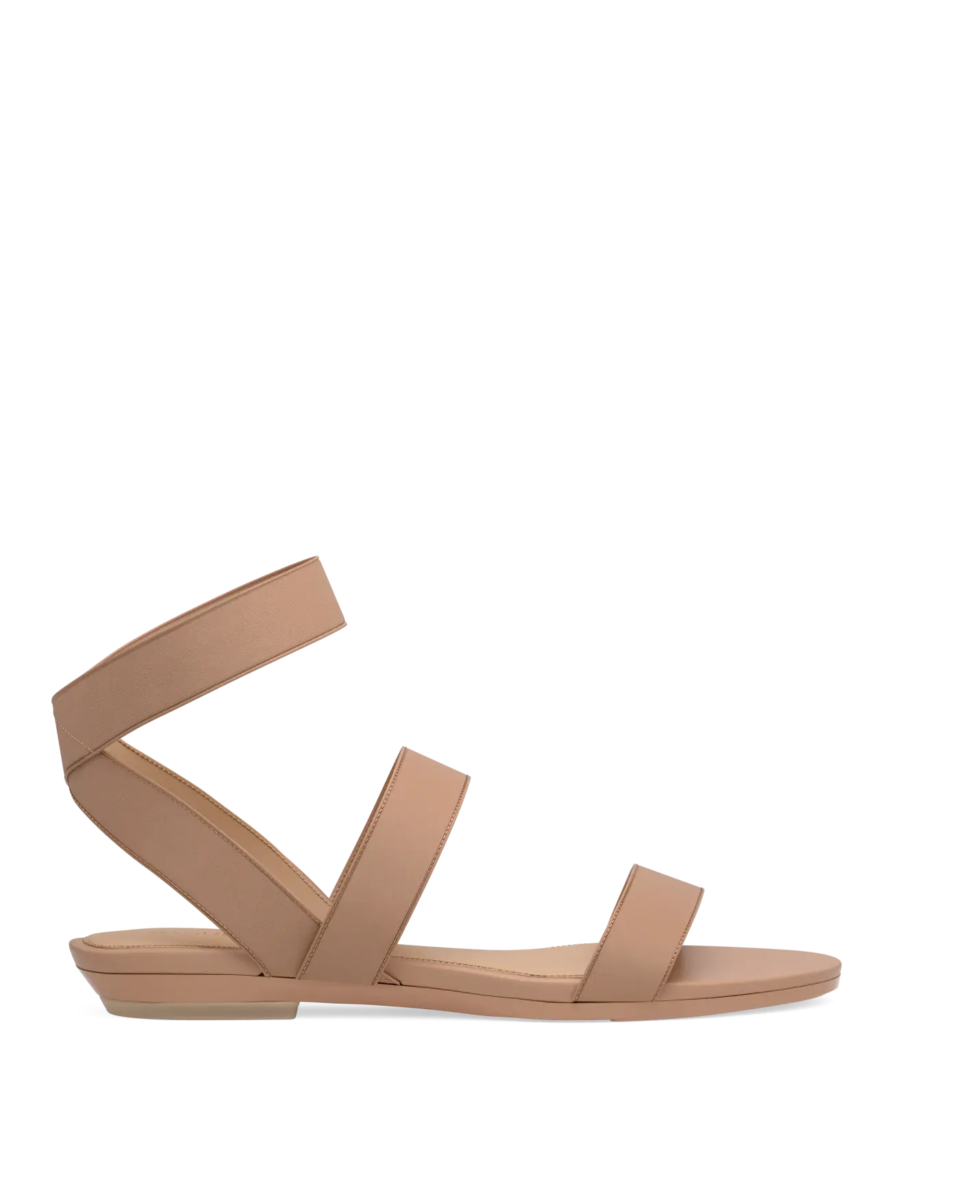 Adrianna Sandal - Latte