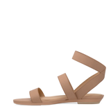 Adrianna Sandal - Latte
