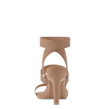 Adrianna Sandal - Latte + Stiletto Heel Kit 4 Latte
