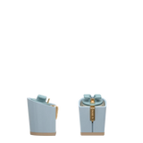 Block Heel Kit 3 Baby Blue