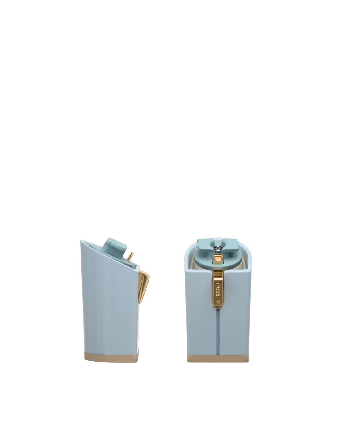 Block Heel Kit 4 Baby Blue