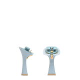 Flare Stiletto Heel Kit 4 Baby Blue