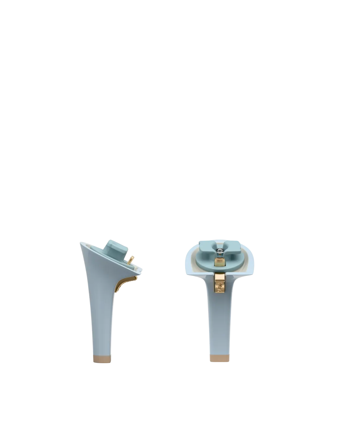 Stiletto Heel Kit 4 Baby Blue