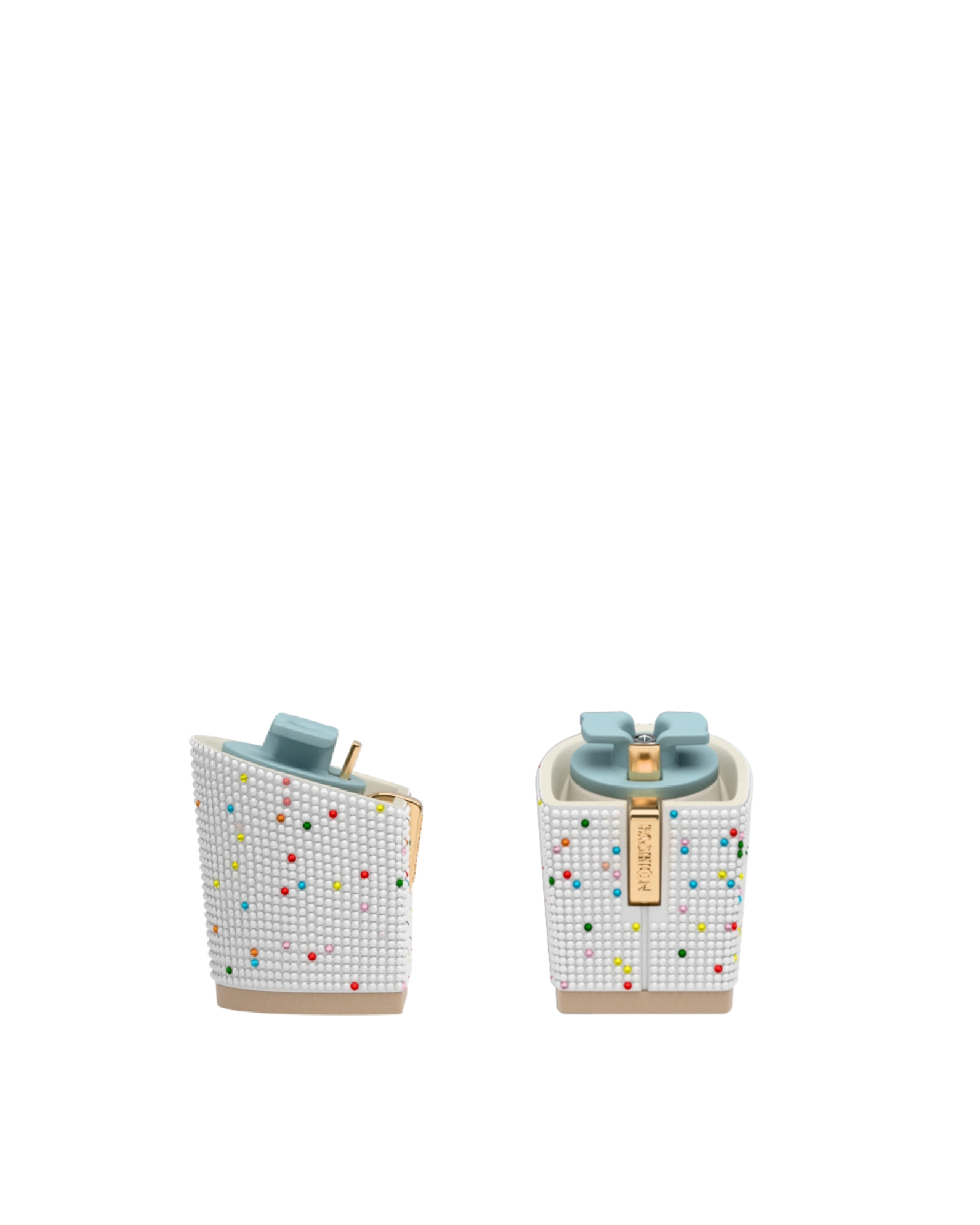 Block Heel Kit 3 Birthday Rhinestone, 3-inch interchangeable block heel. Pashion convertible heels go from heel to flat and are customizable with interchangeable heel kits.