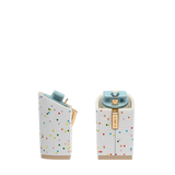 Block Heel Kit 4 Birthday Rhinestone, 4-inch interchangeable block heel. Pashion convertible heels go from heel to flat and are customizable with interchangeable heel kits.