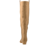 Blake Boot - Camel Suede Sherpa