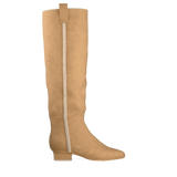 Blake Boot - Camel Suede Sherpa