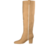 Blake Boot - Camel Suede Sherpa 3 Block