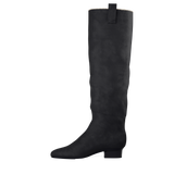 Blake Boot - Coal Black Suede Sherpa