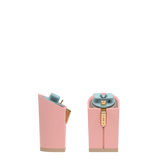 Block Heel Kit 4 Blush
