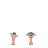 Flare Stiletto Heel Kit 3 Blush