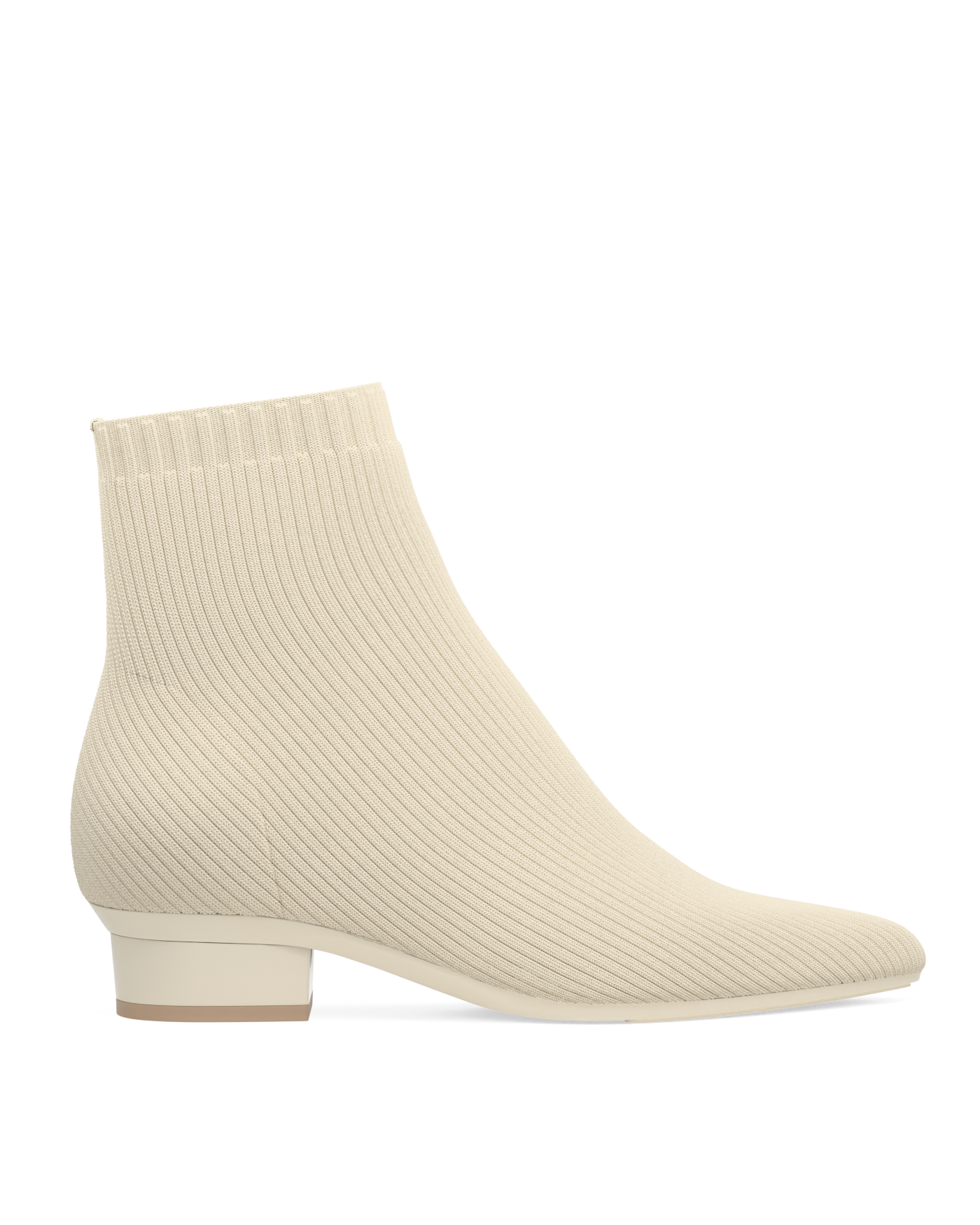 Peyton Ankle Boot - Butter - Final Sale