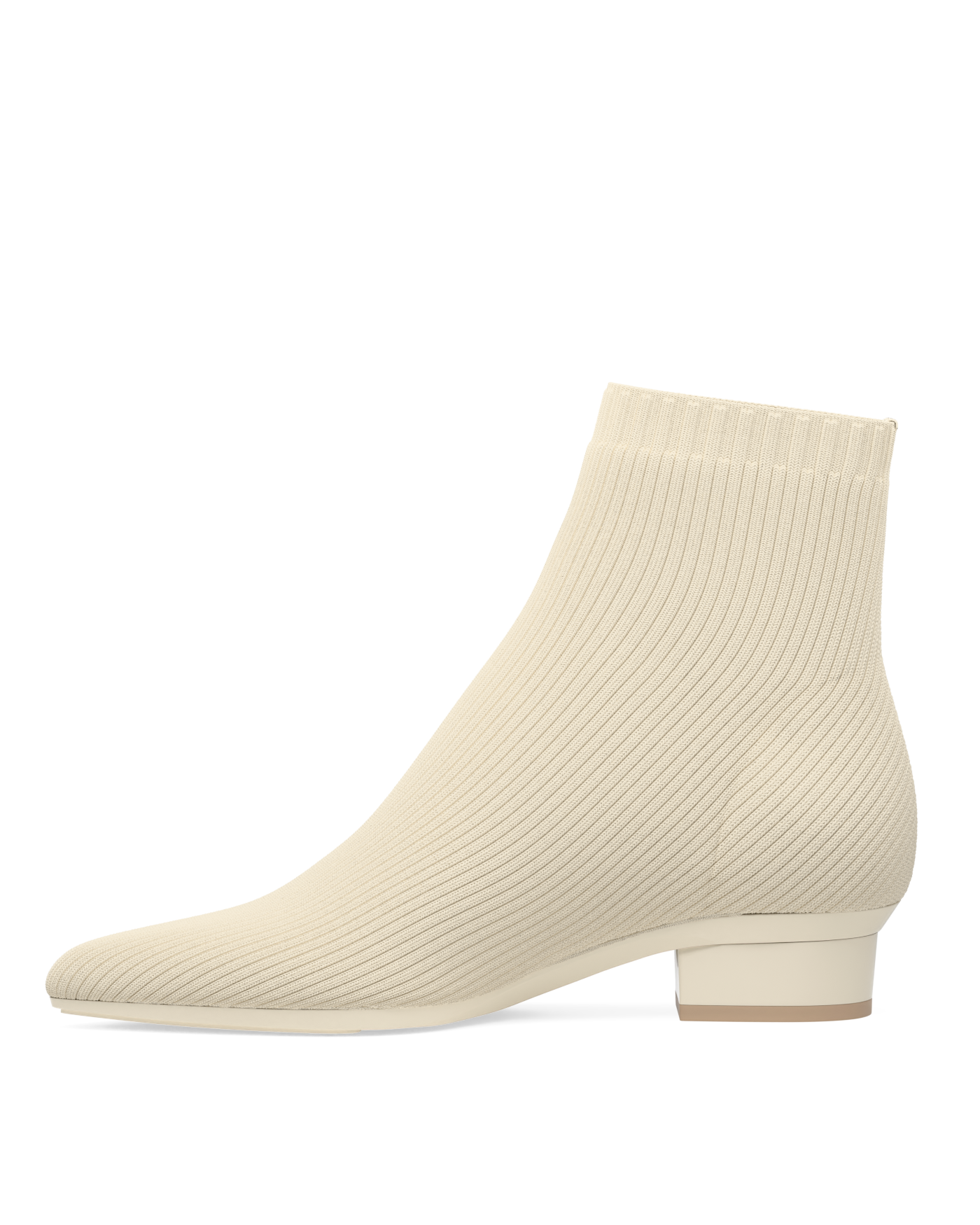 Peyton Ankle Boot - Butter - Final Sale
