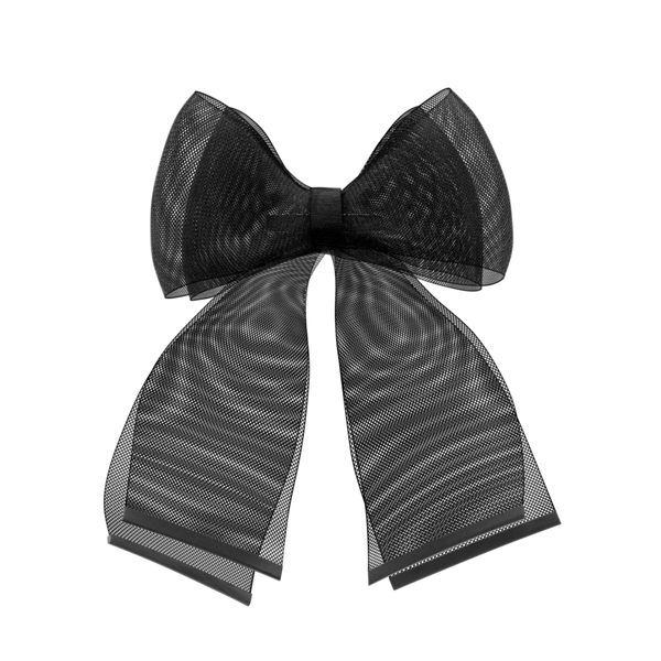 UJOH 80/2 Cotton Poplin Bow Tie Flare（COTTON BROAD CLOTH DRAPED  