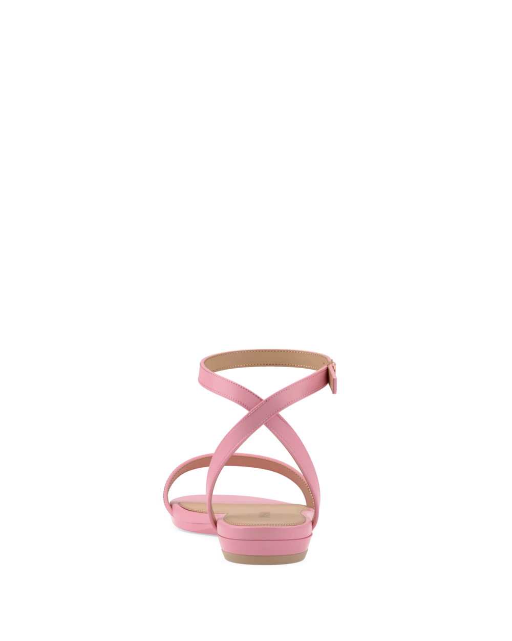 Brenna Sandal - Pink Leather - Final Sale
