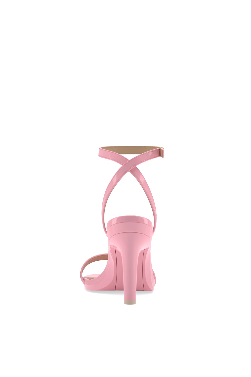 The Brenna - Pink Patent 4 Stiletto - FINAL SALE