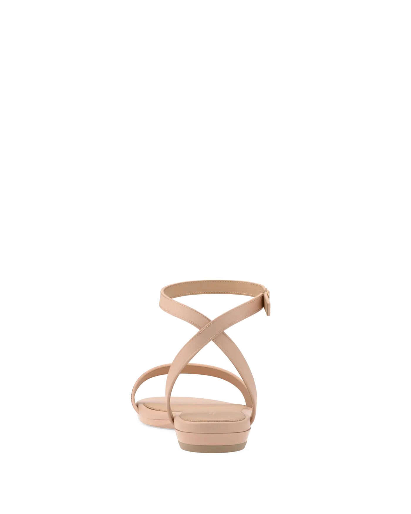 Brenna Sandal - Sand Leather