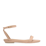 Brenna Sandal - Sand Leather