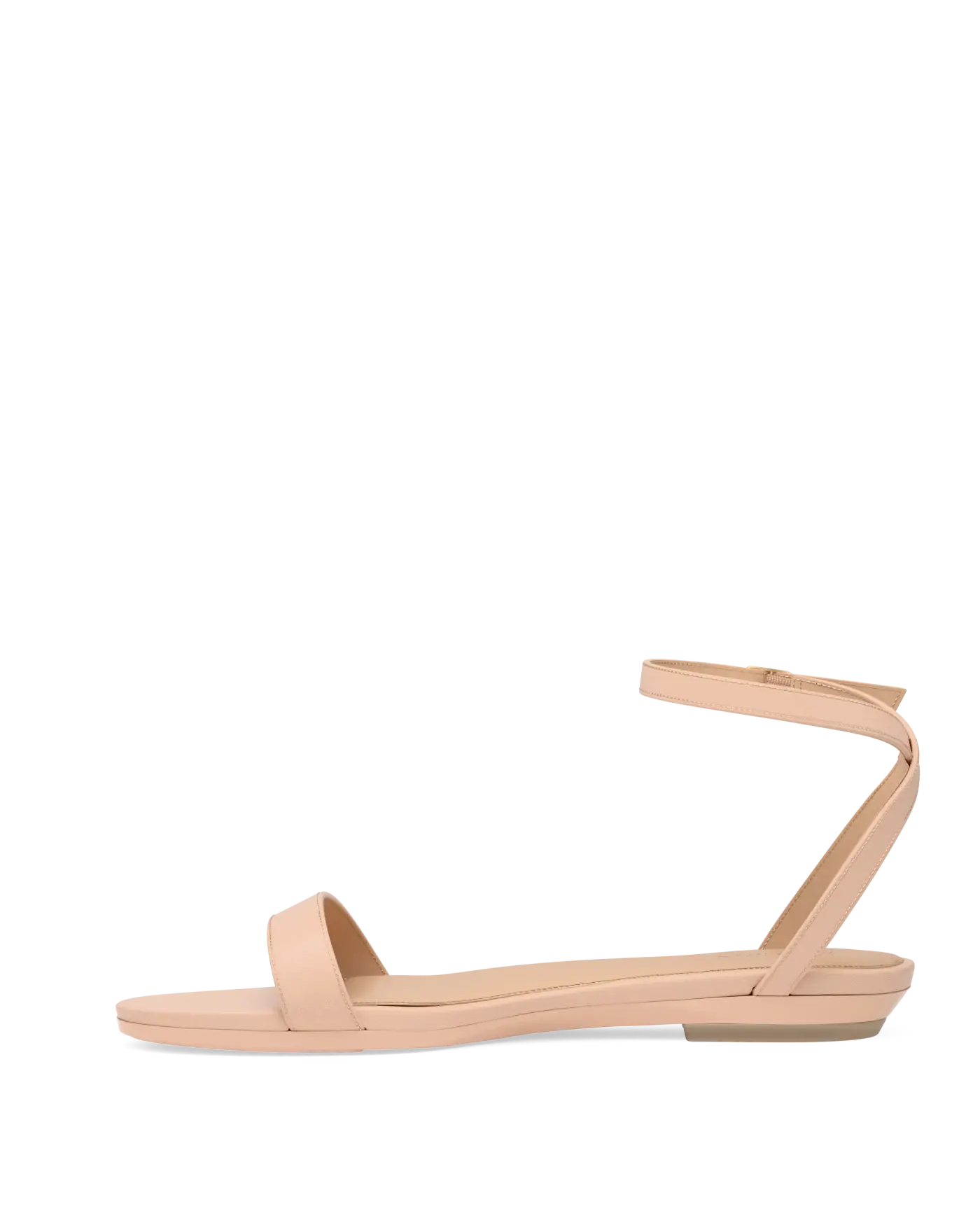 Brenna Sandal - Sand Leather