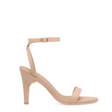 Brenna Sandal - Sand Leather + Stiletto Heel Kit 4 Sand