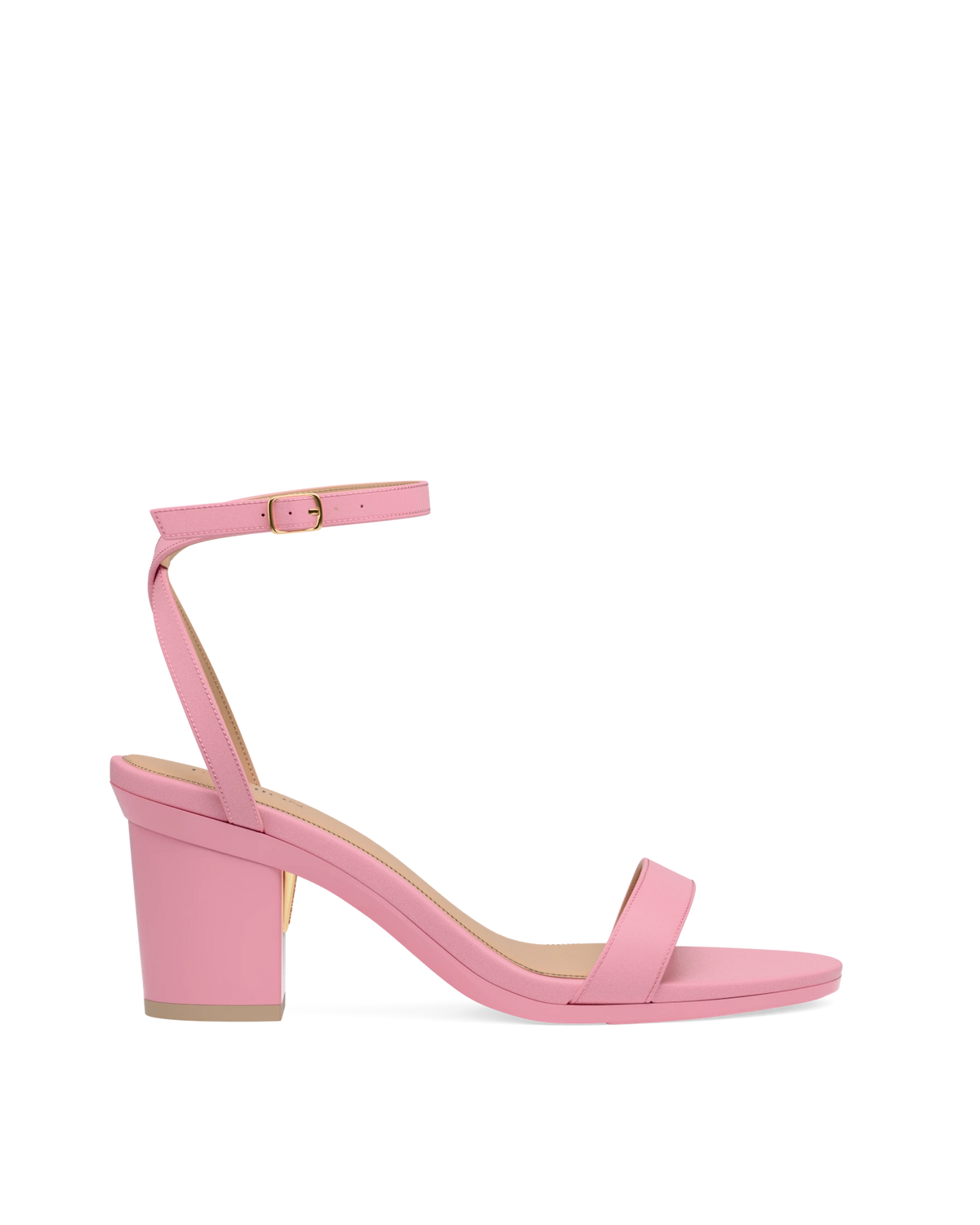 Block Heel Kit 3 PInk