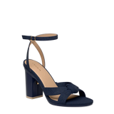 Brittany Sandal - Midnight Denim 4 Block