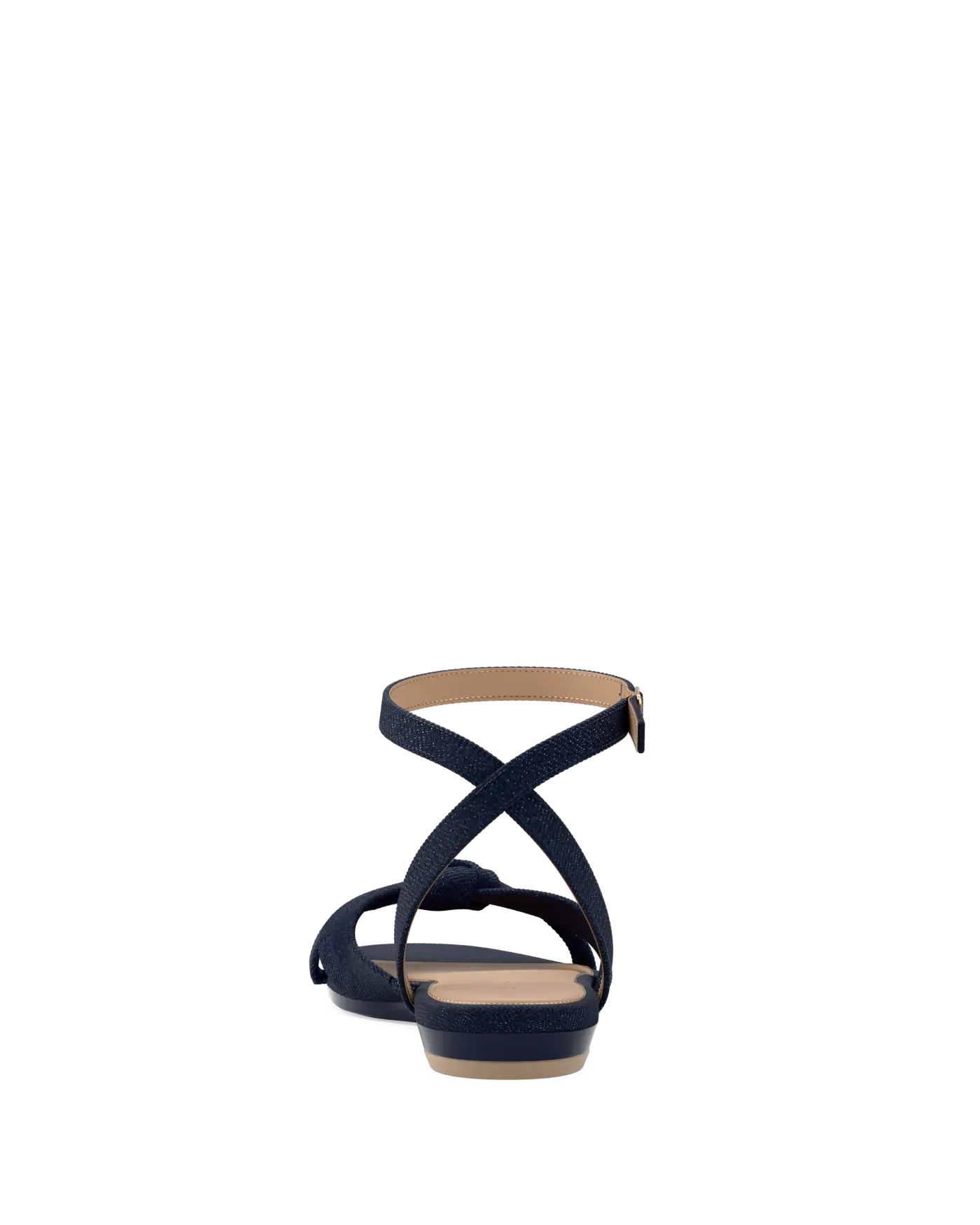 Brittany Sandal - Midnight Denim