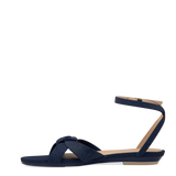 Brittany Sandal - Midnight Denim