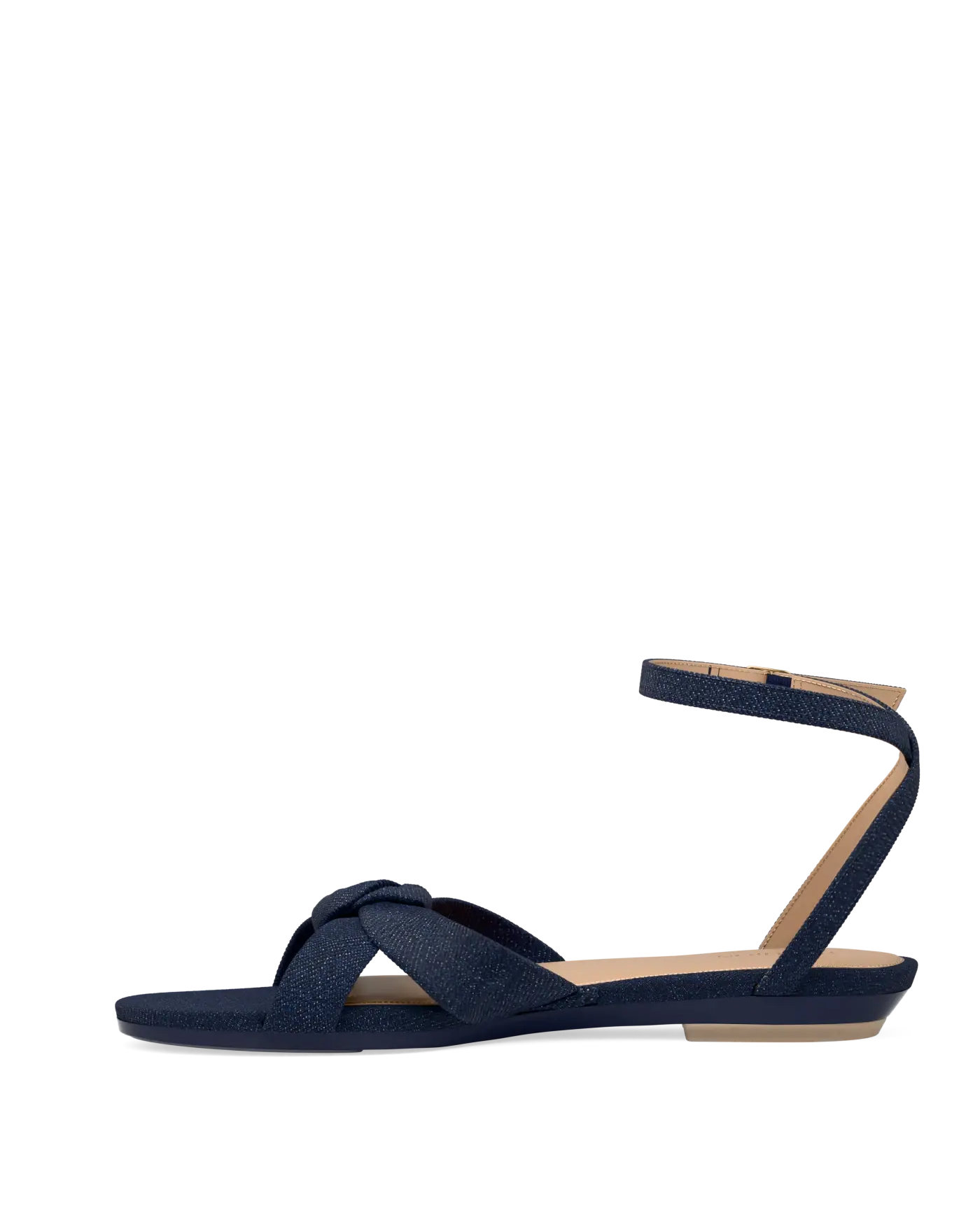 Brittany Sandal - Midnight Denim