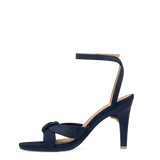 Brittany Sandal - Midnight Denim 4 Stiletto