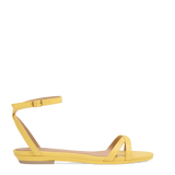Brynn Sandal - Limoncello Leather - Final Sale