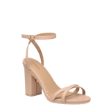 Brynn Sandal - Sand Leather 4 Block