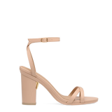 Brynn Sandal - Sand Leather 4 Block