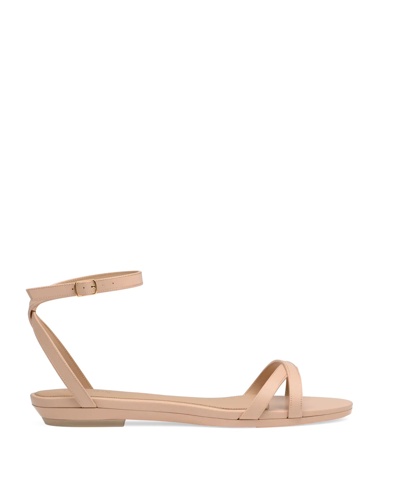 Brynn Sandal - Sand Leather