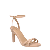 Brynn Sandal - Sand Leather 4 Stiletto