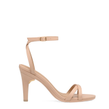 Brynn Sandal - Sand Leather 4 Stiletto