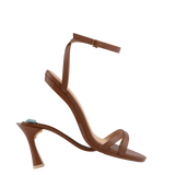 Flare Stiletto Heel Kit 4 Walnut