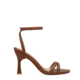 Flare Stiletto Heel Kit 4 Walnut